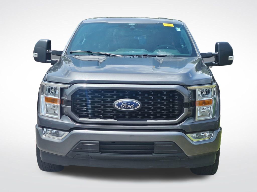 Used 2021 Ford F150 XL w/ STX Appearance Package RWD image 4