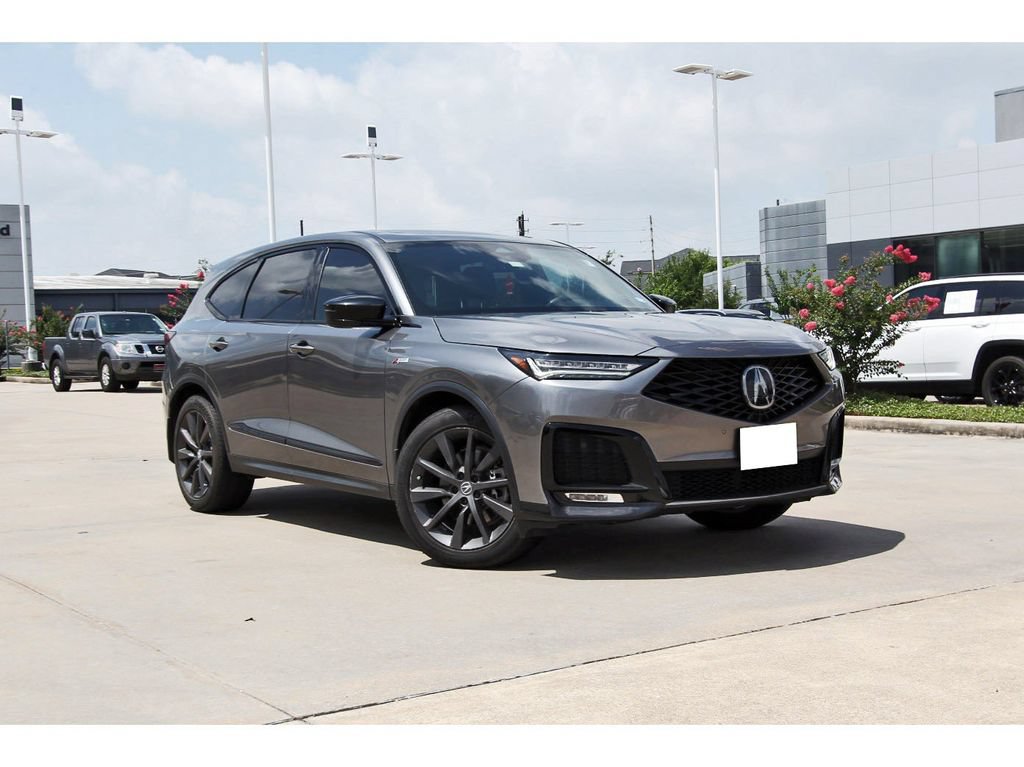 Used 2025 Acura MDX A-Spec AWD/4WD video 1