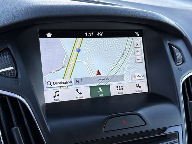 Used 2018 Ford Focus Electric Hatchback image 27