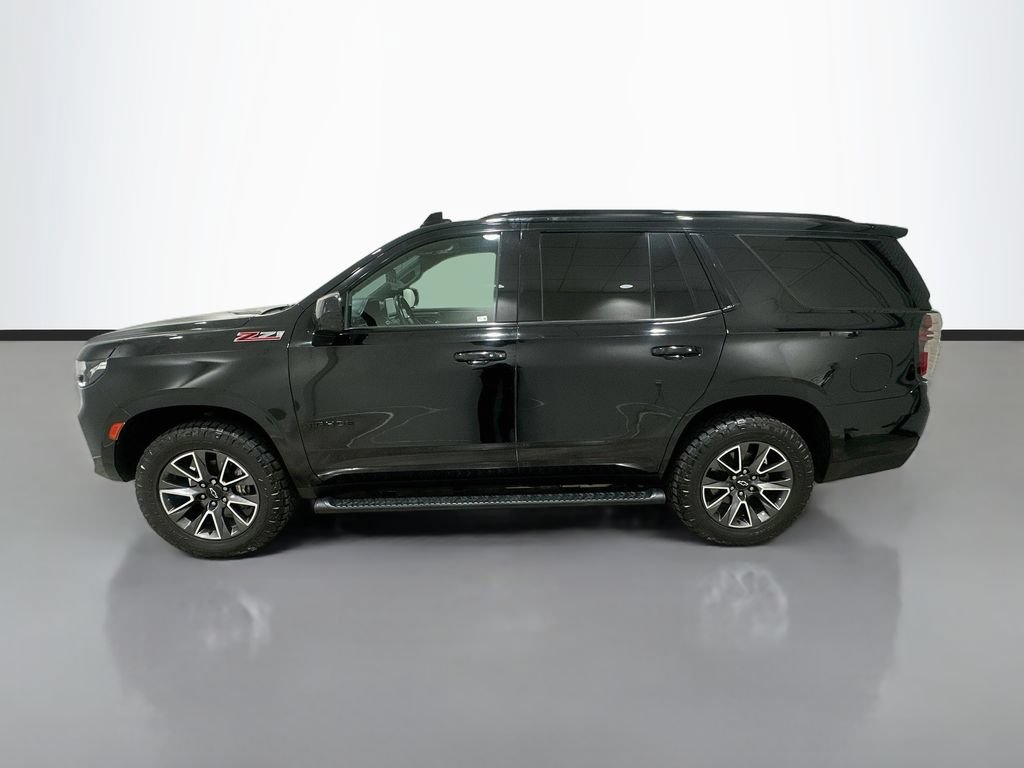 Used 2022 Chevrolet Tahoe Z71 AWD/4WD image 4