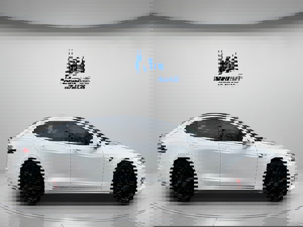 Used 2019 Tesla Model S P100D image 3