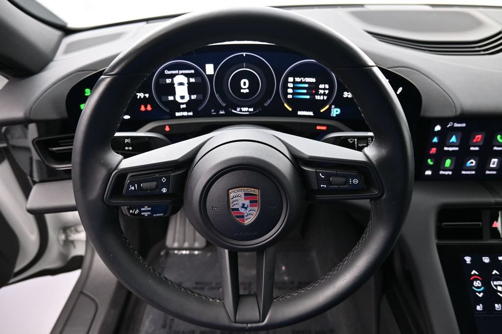 Certified 2024 Porsche Taycan RWD image 12