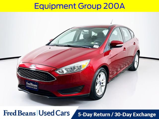 Used 2015 Ford Focus SE image 4