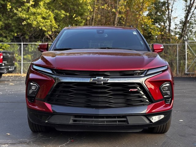 Certified 2023 Chevrolet Blazer RS w/ LPO, Floor Liner Package image 2