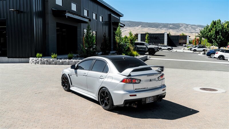 Used 2015 Mitsubishi Lancer Evolution GSR AWD/4WD image 8