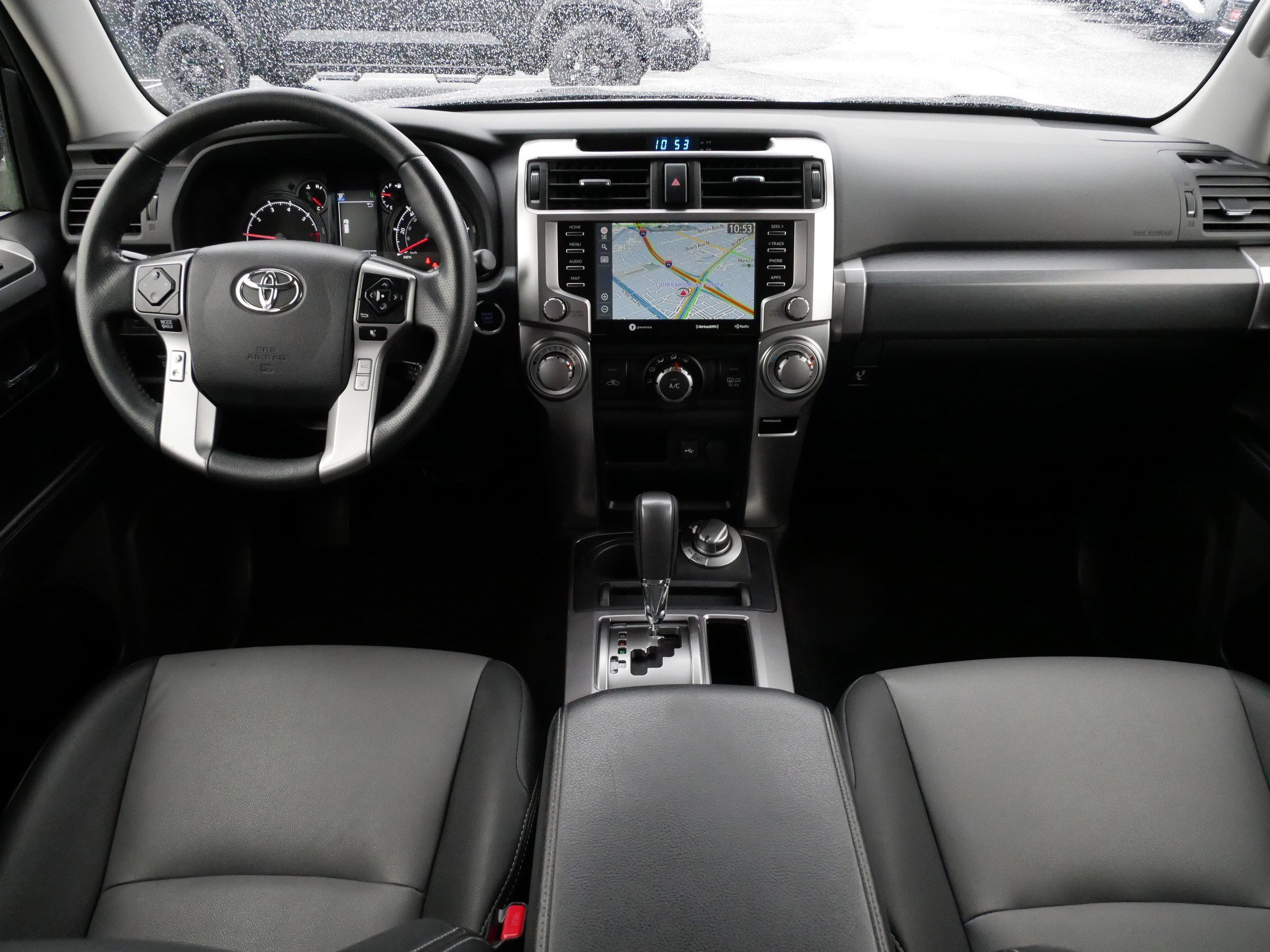 Certified 2022 Toyota 4Runner SR5 Premium w/ Moonroof Package image 10