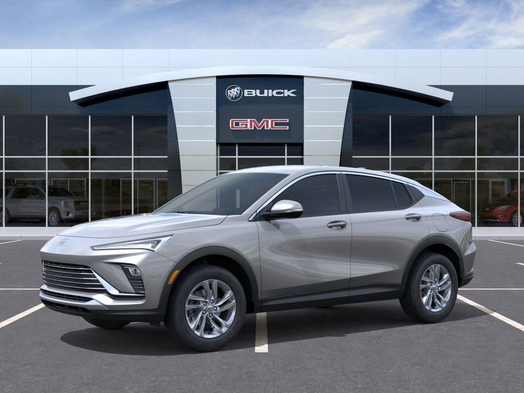 New 2026 Buick Envista Preferred w/ Convenience I Package FWD image 2