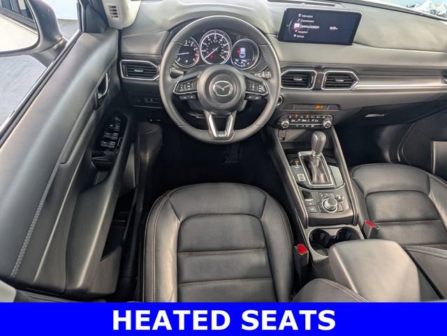 Certified 2023 MAZDA CX-5 AWD 2.5 S w/ Preferred Package image 8