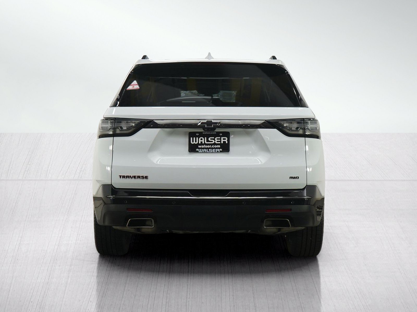 Used 2021 Chevrolet Traverse Premier w/ Redline Edition AWD/4WD image 4