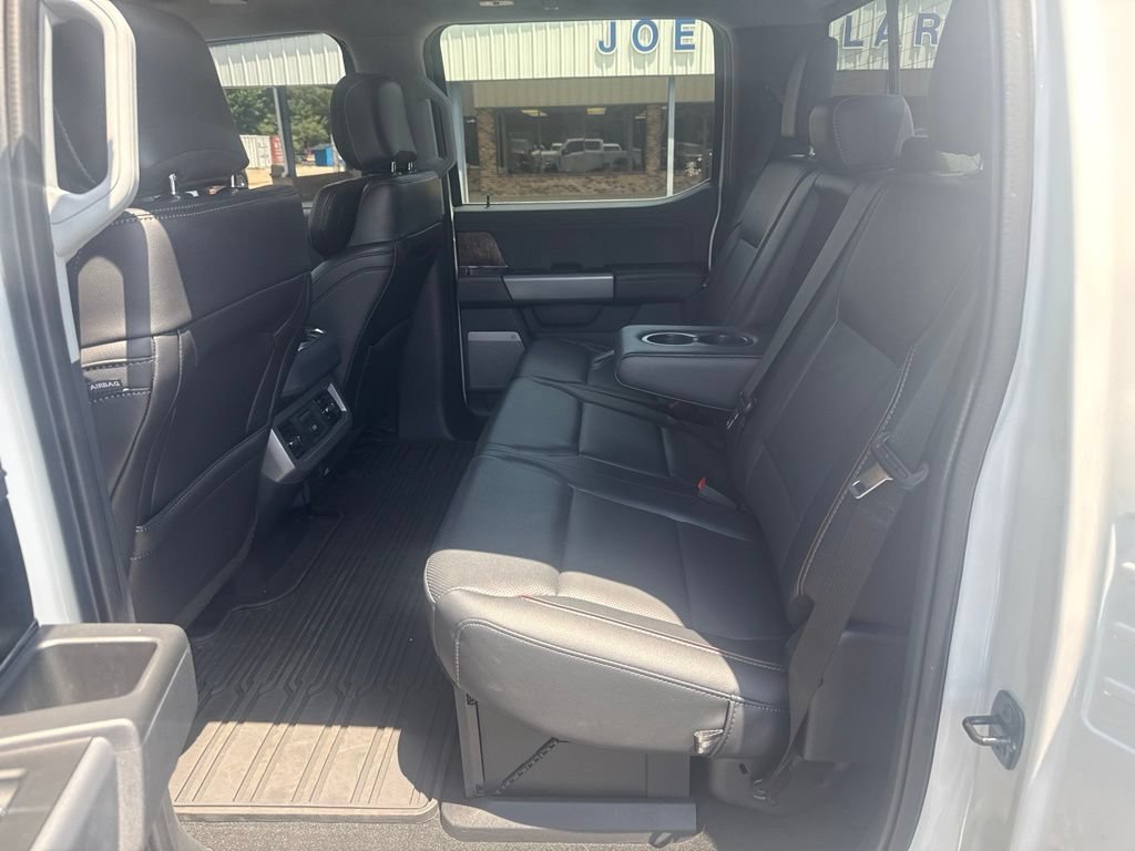 Used 2024 Ford F250 Lariat w/ Lariat Ultimate Package AWD/4WD image 14