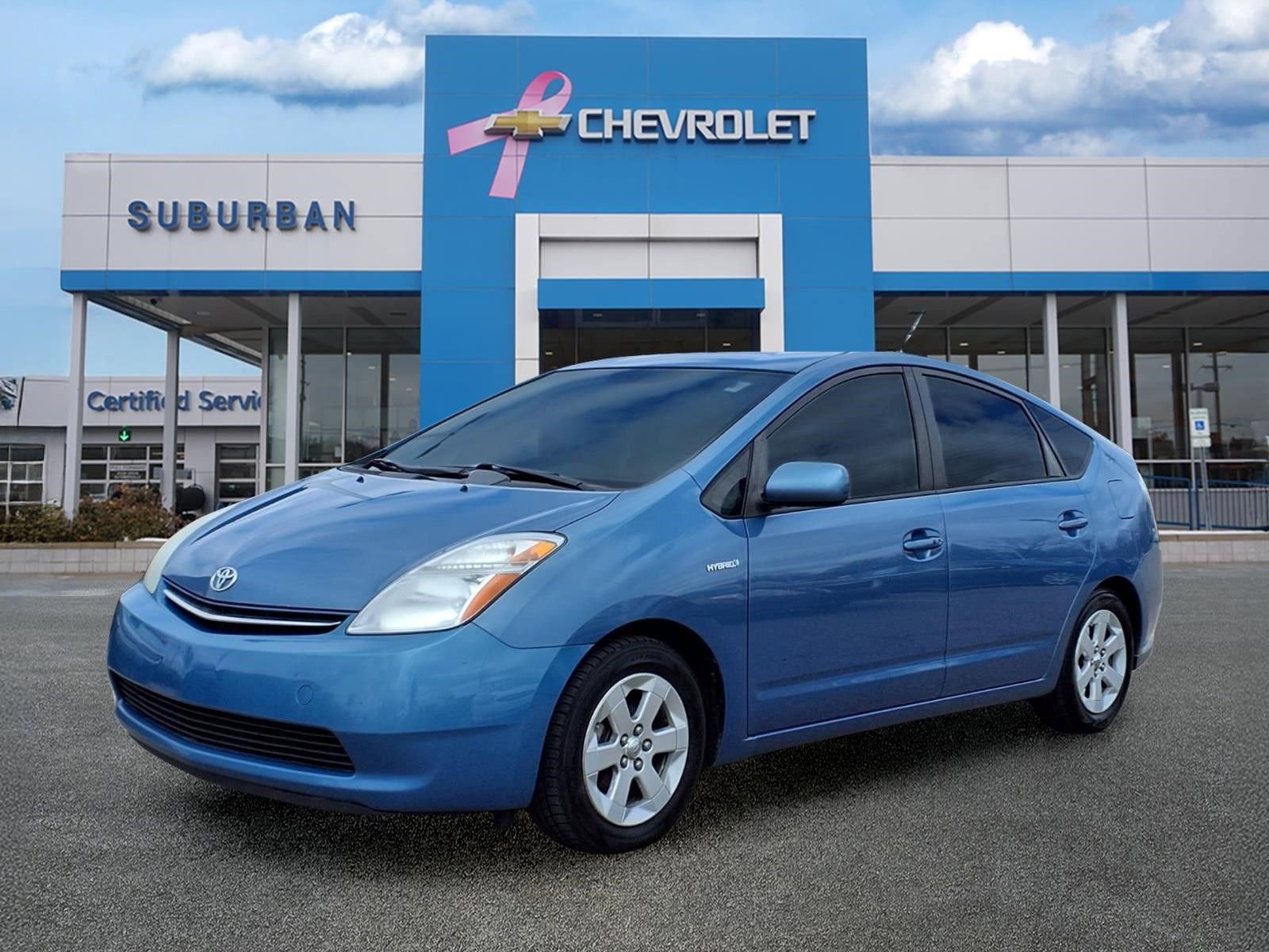 Used 2009 Toyota Prius