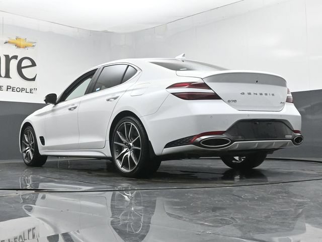 Used 2026 Genesis G70 2.5T Prestige AWD/4WD image 5
