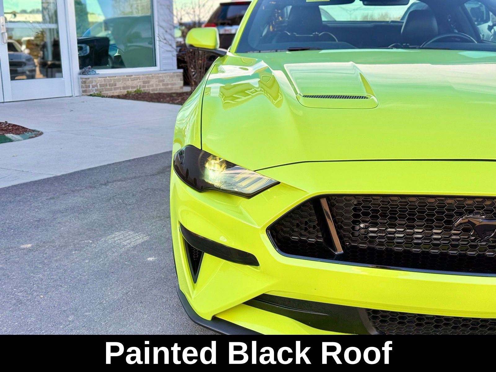 Used 2020 Ford Mustang GT Premium w/ Equipment Group 401A image 11