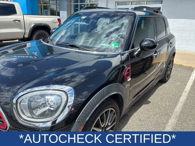 Used 2018 MINI Cooper Countryman John Cooper Works AWD/4WD image 2