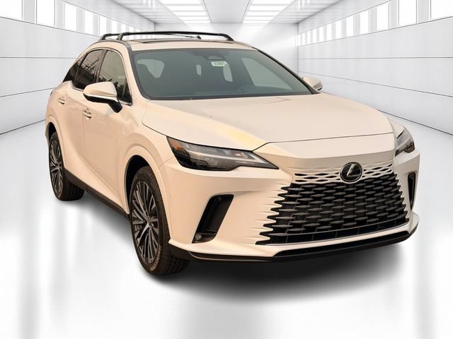New 2026 Lexus RX 350 Premium Plus AWD/4WD image 3
