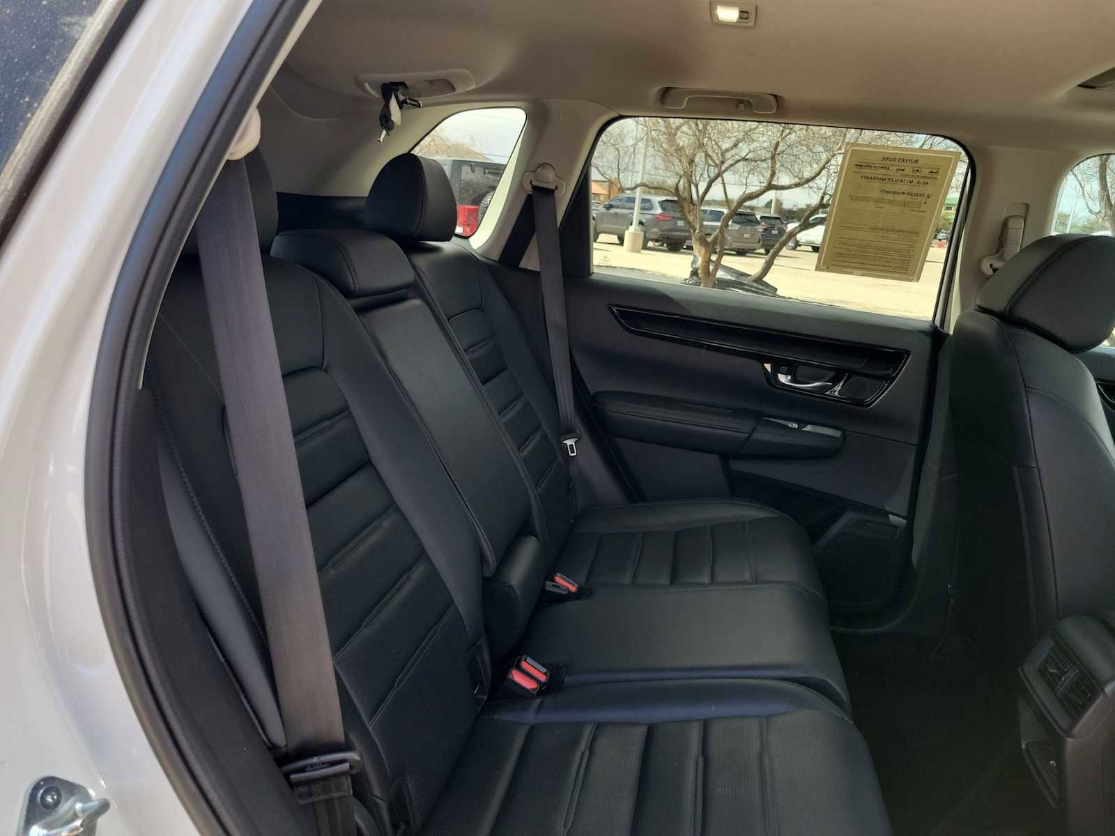 Used 2024 Honda CR-V EX-L image 9