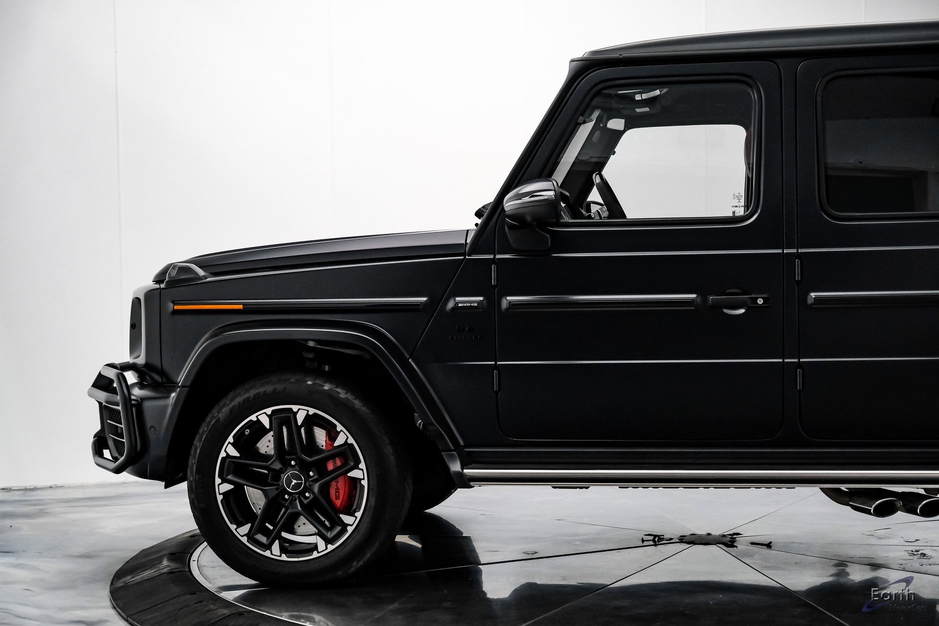 Used 2022 Mercedes-Benz G 63 AMG 4MATIC image 6