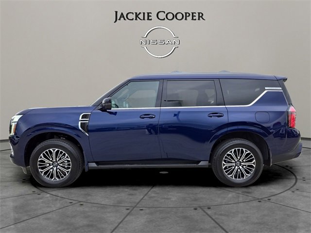 New 2026 Nissan Armada Platinum video 2