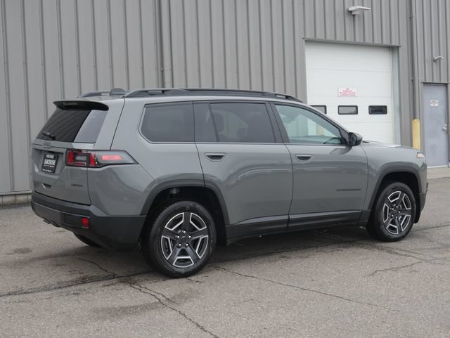 New 2026 Jeep Cherokee Laredo AWD/4WD image 11