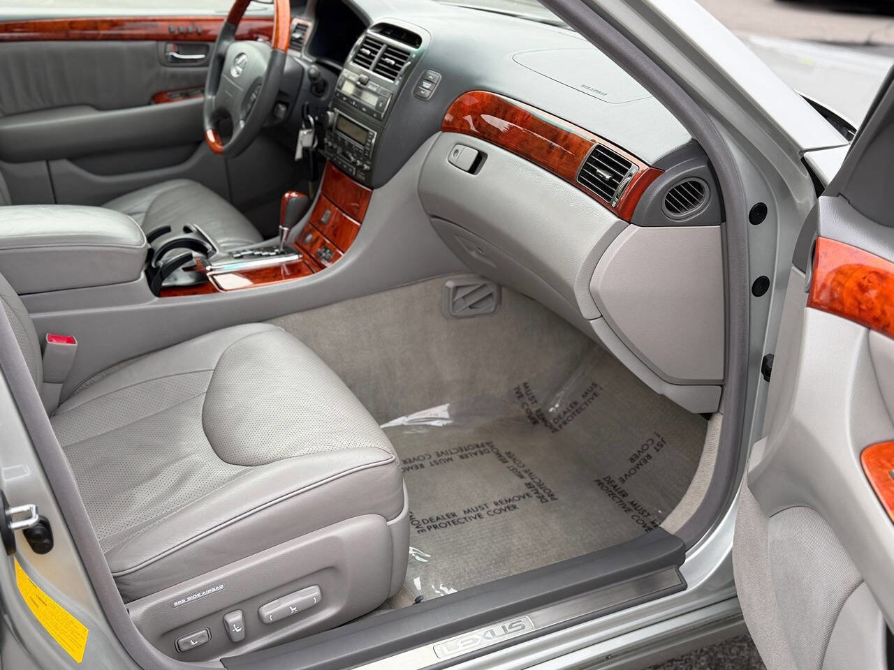 Used 2003 Lexus LS 430 image 84