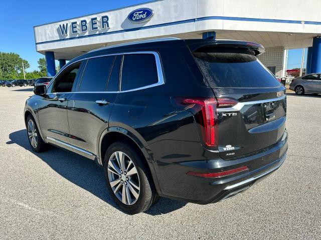 Used 2023 Cadillac XT6 Premium Luxury w/ Technology Package AWD/4WD video 3