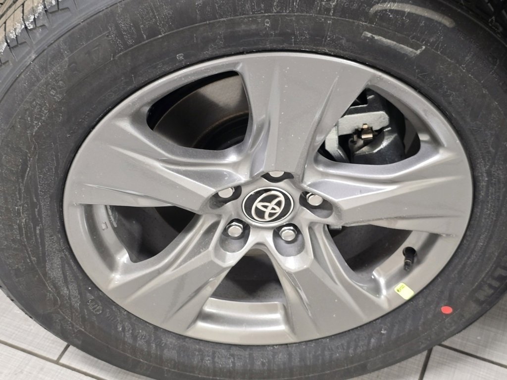 New 2025 Toyota RAV4 XLE image 10