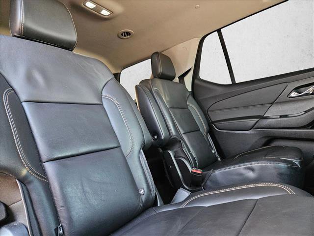 Used 2018 Chevrolet Traverse LT image 22