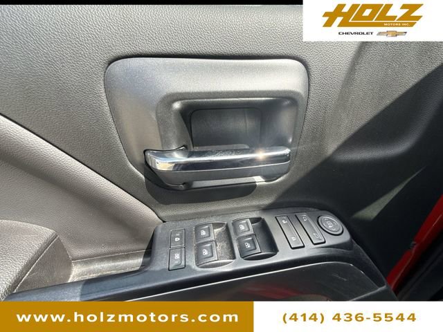 Used 2017 Chevrolet Silverado 1500 LT w/ All Star Edition image 22