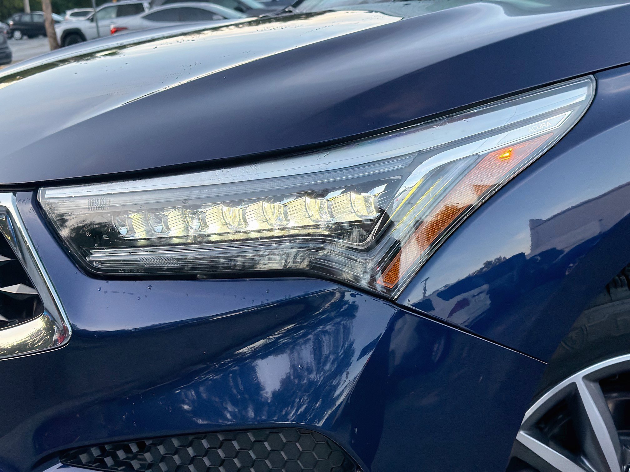 Used 2021 Acura RDX w/ Technology Package FWD image 9
