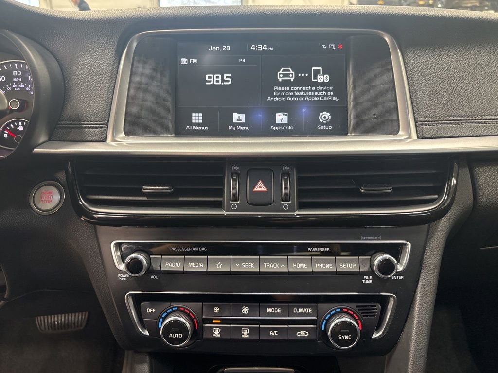 Used 2019 Kia Optima S w/ S Panoramic Sunroof Package image 17