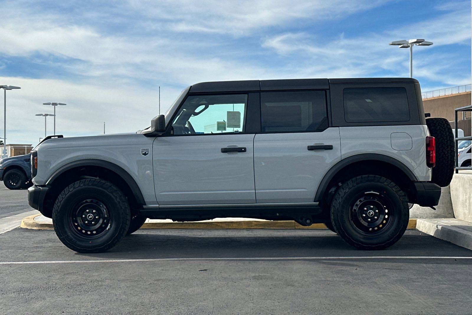 New 2026 Ford Bronco Big Bend w/ Black Diamond Package image 6