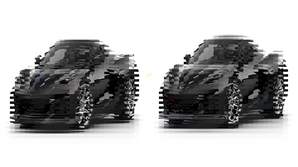 New 2026 Chevrolet Corvette Z06 image 11