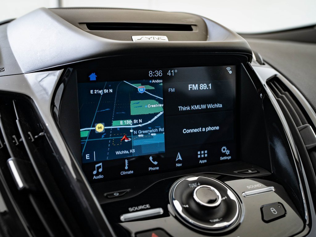 Used 2016 Ford Escape Titanium image 27