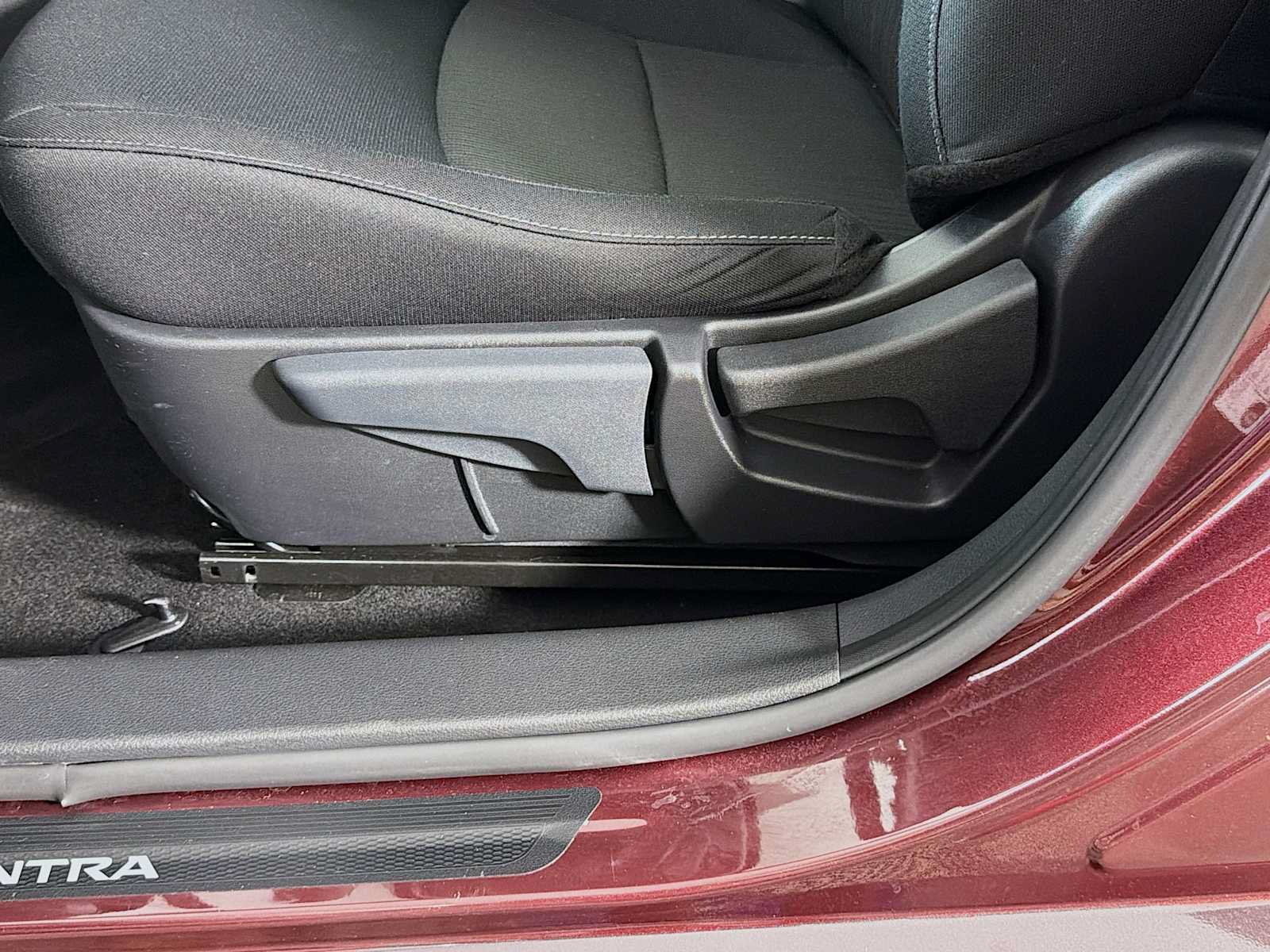 Used 2024 Nissan Sentra SV w/ All-Weather Package FWD image 17