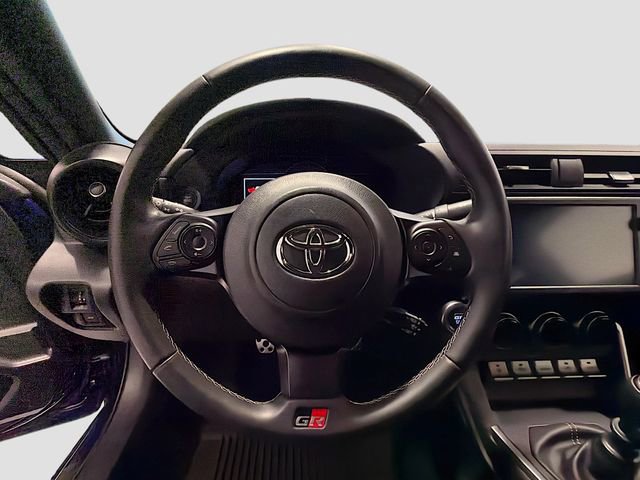 Certified 2024 Toyota GR86 Premium w/ Performance Package RWD image 9