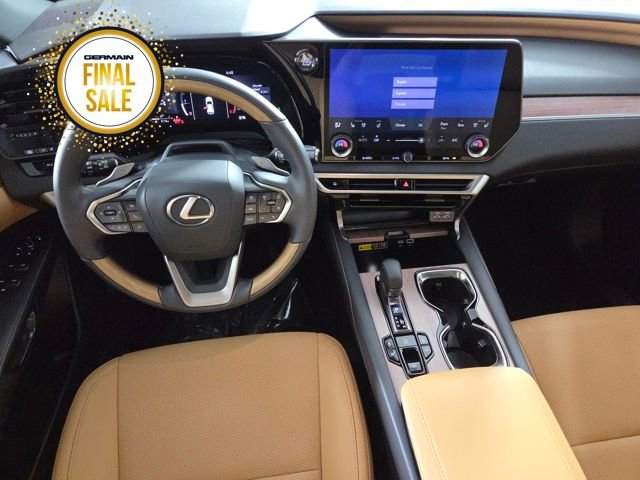 Certified 2025 Lexus RX 350 Premium image 15