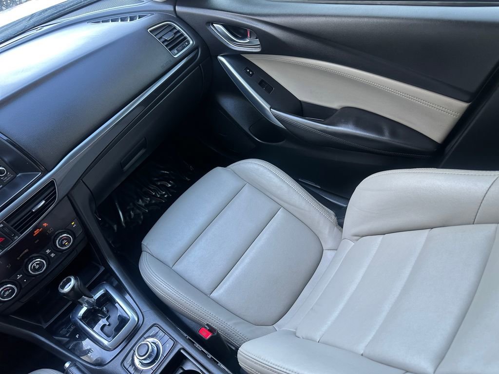 Used 2014 MAZDA MAZDA6 Touring w/ Touring Technology Package image 23