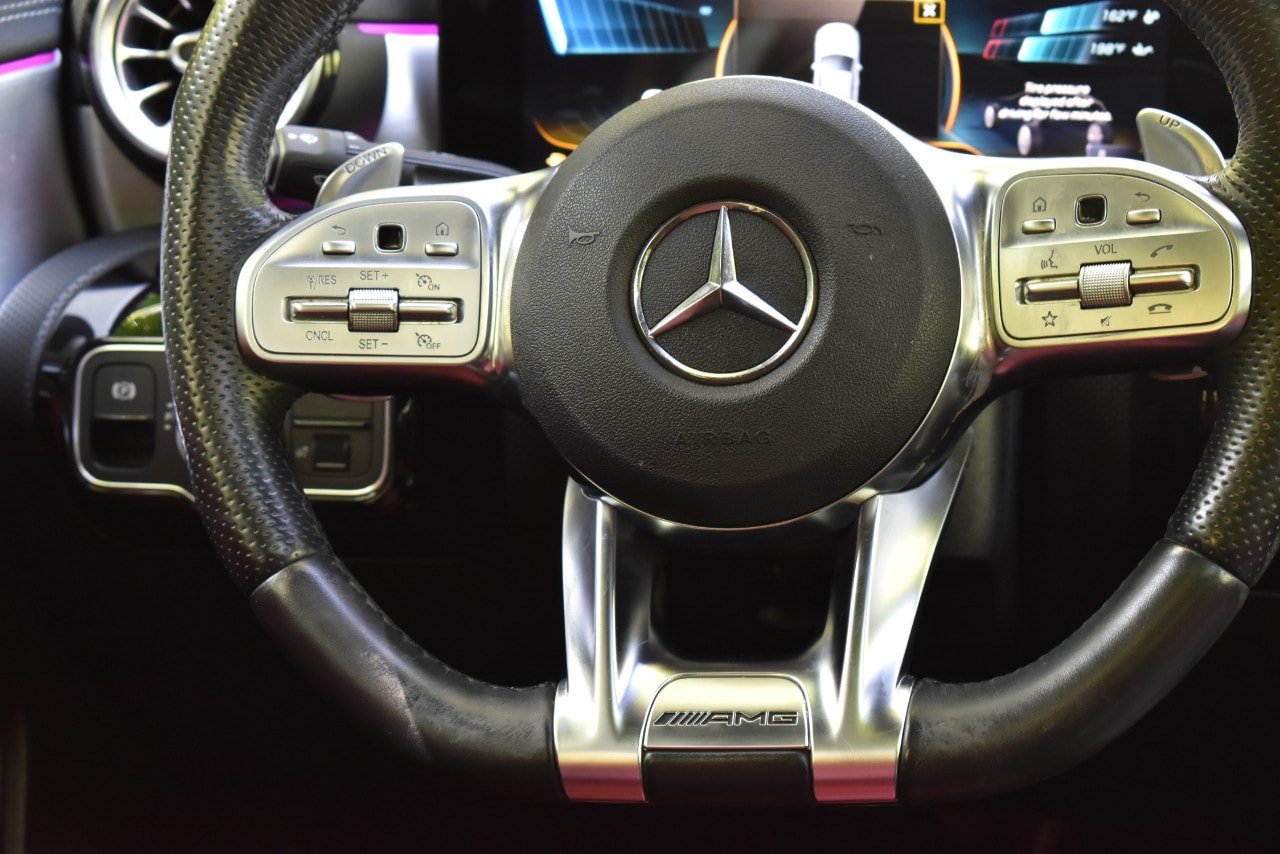 Used 2021 Mercedes-Benz A 35 AMG 4MATIC image 24