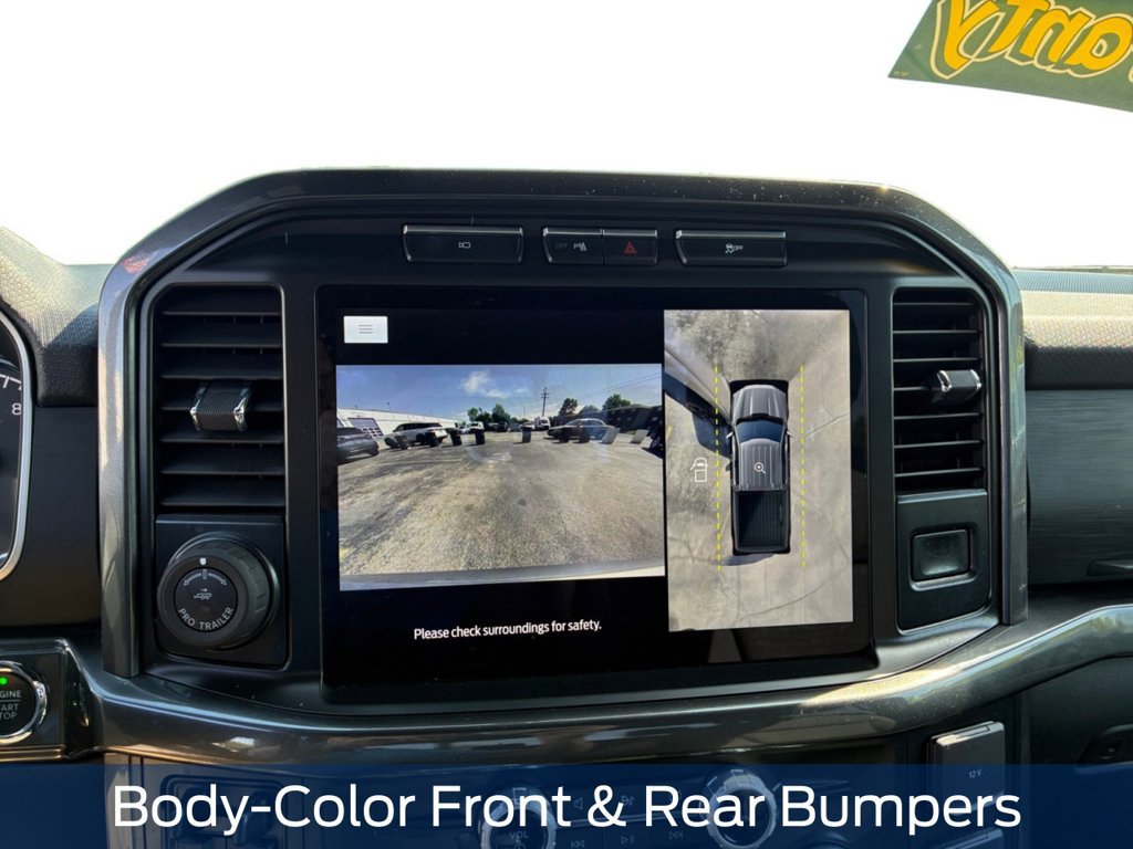 Used 2023 Ford F150 XLT w/ Equipment Group 302A High AWD/4WD image 18