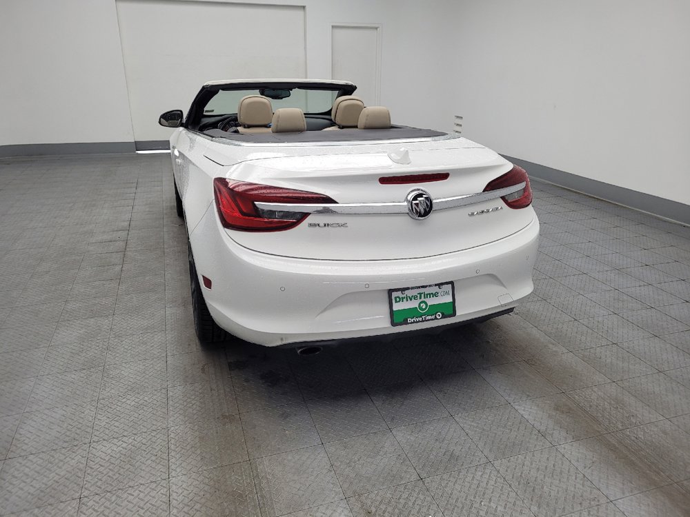 Used 2017 Buick Cascada Premium FWD image 6