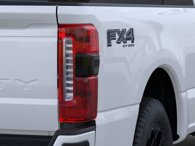 New 2026 Ford F350 Lariat w/ Black Appearance Package AWD/4WD image 21