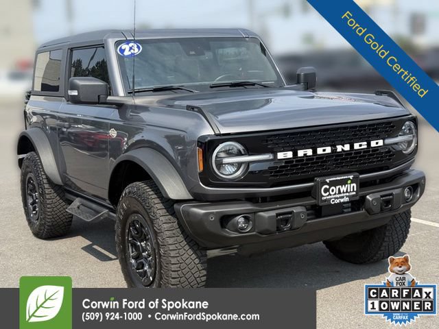 Used 2023 Ford Bronco Wildtrak