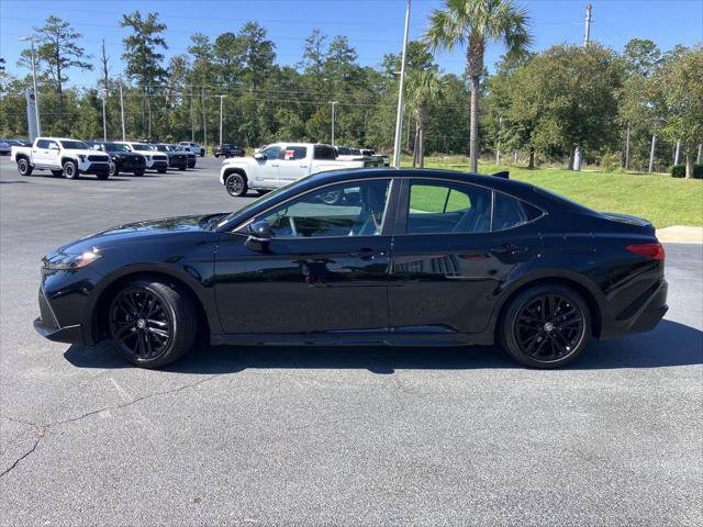 Certified 2026 Toyota Camry SE FWD image 2