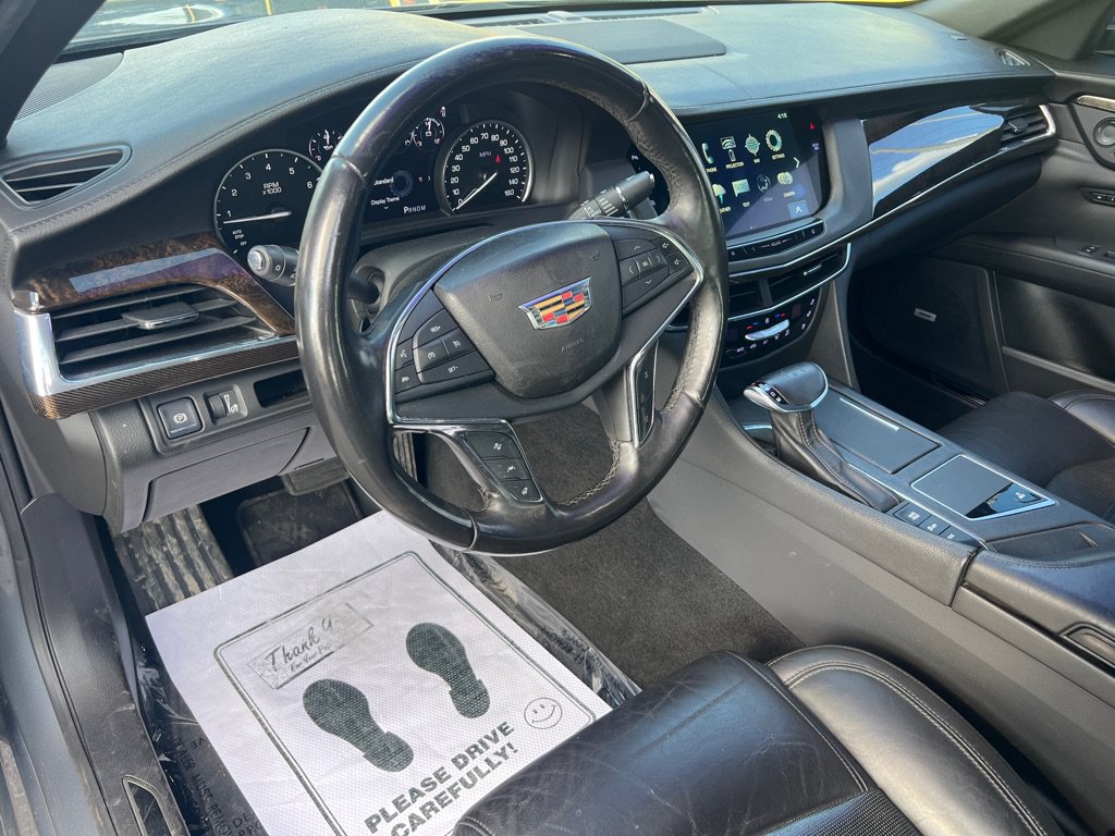 Used 2018 Cadillac CT6 Luxury AWD/4WD image 29