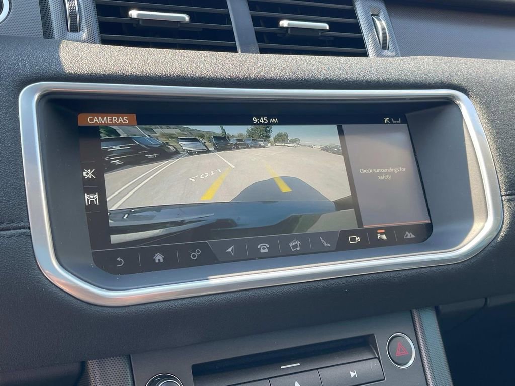 Used 2019 Land Rover Range Rover Evoque HSE image 25