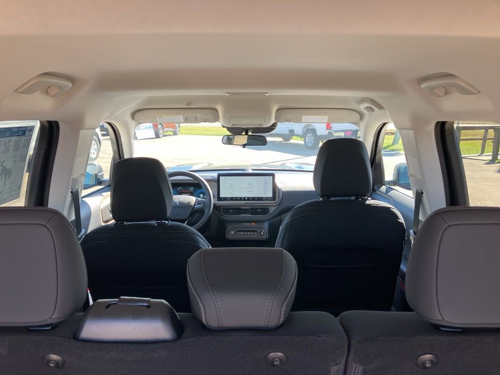 New 2025 Ford Bronco Sport Big Bend w/ Convenience Package image 19