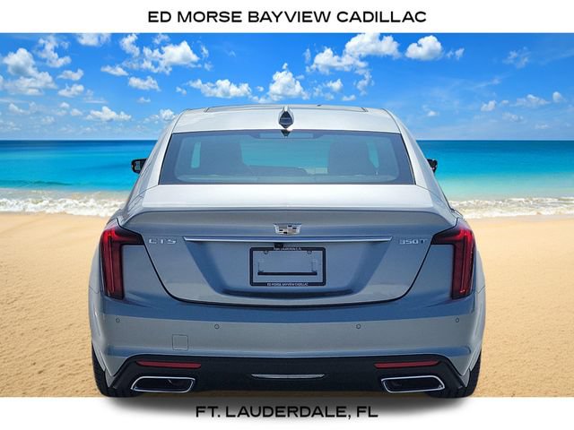New 2026 Cadillac CT5 Premium Luxury RWD image 4