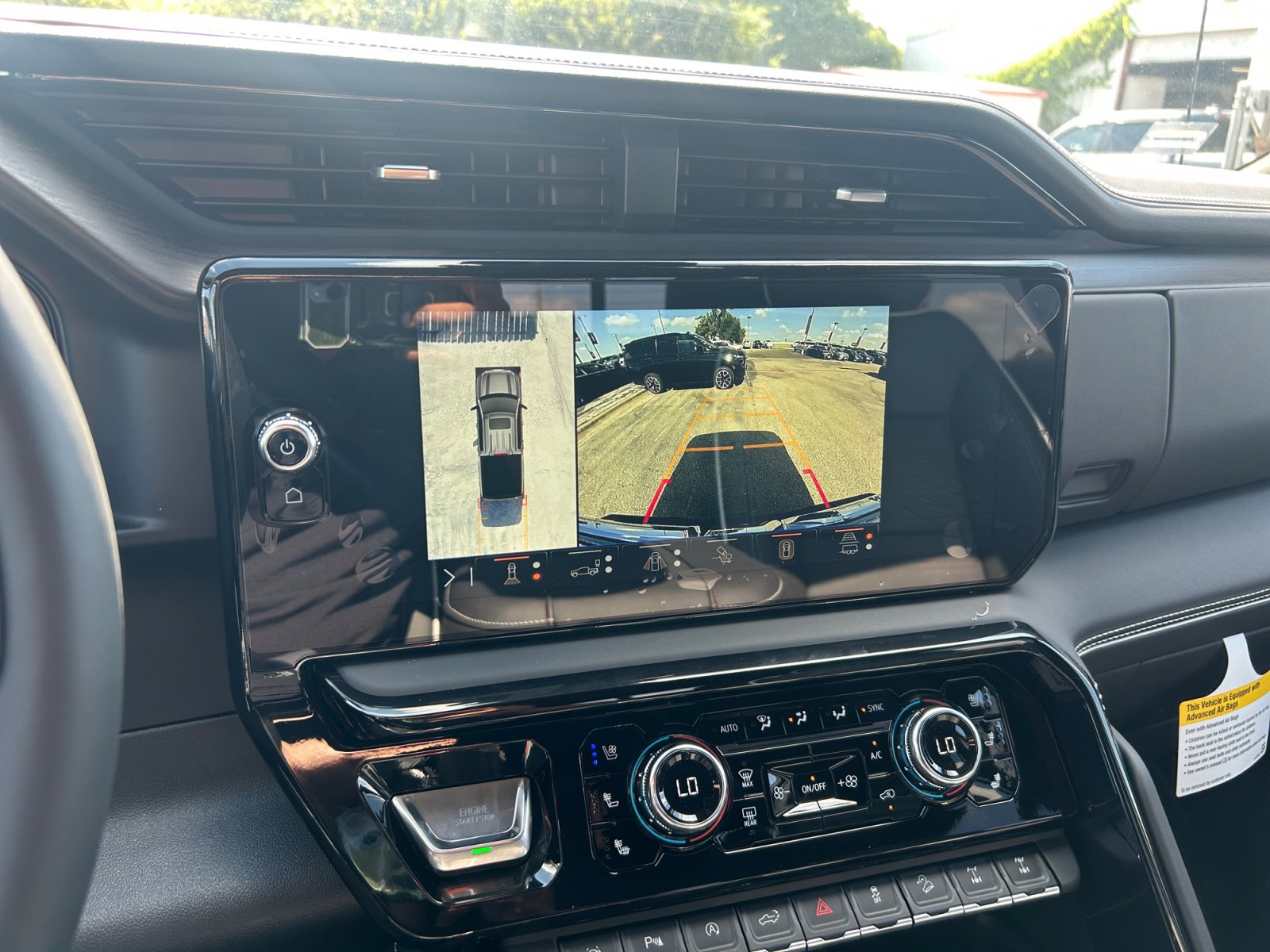 New 2026 GMC Sierra 1500 AT4X AWD/4WD image 15
