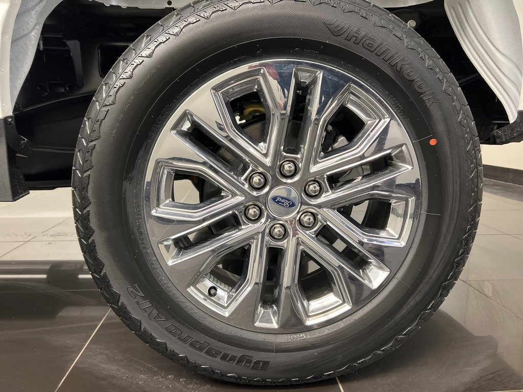 New 2026 Ford F150 Lariat w/ Equipment Group 501A Mid image 7