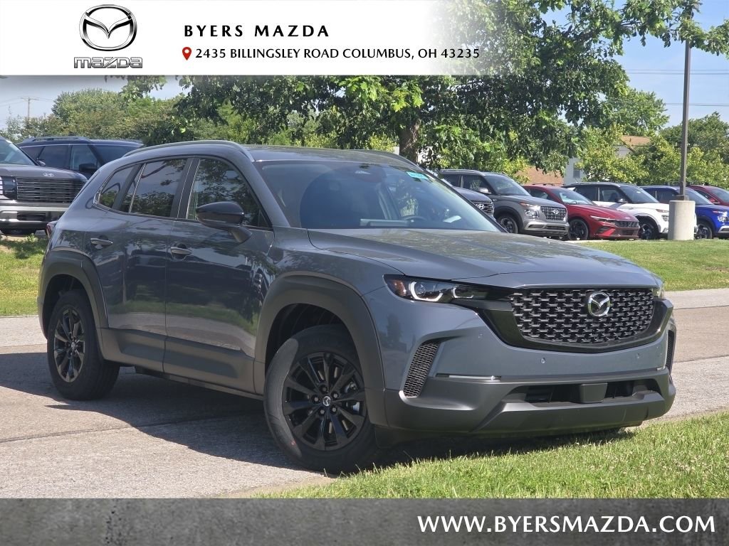 New 2026 MAZDA CX-50 2.5 Hybrid w/ Weather Package AWD/4WD image 1